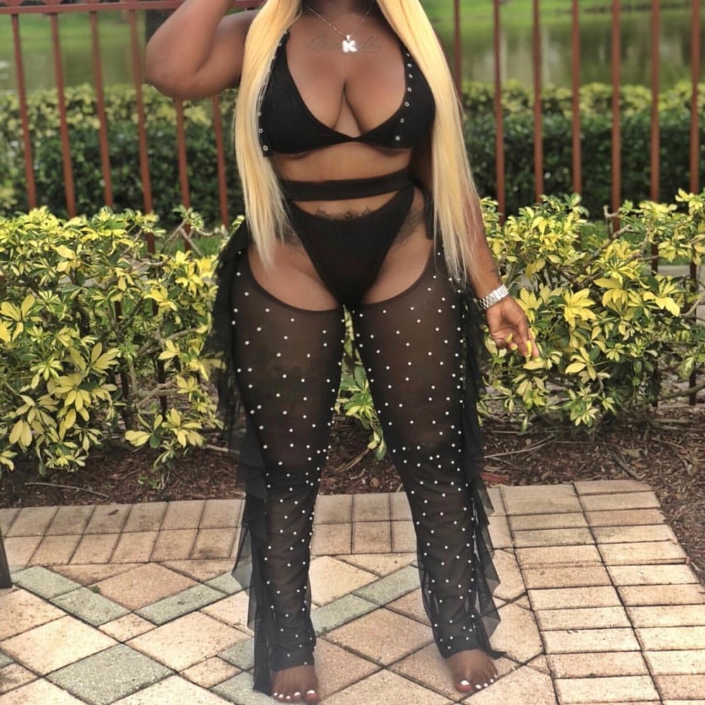 Bodied Swimset Coverup